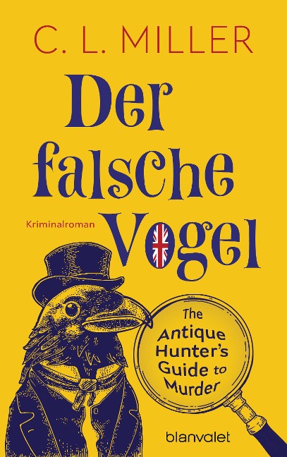 Der falsche Vogel - C. L. Miller