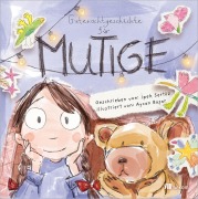 Cover-Bild zum Titel 'Gutenachtgeschichte für Mutige' von 'Ipek Sertöz'