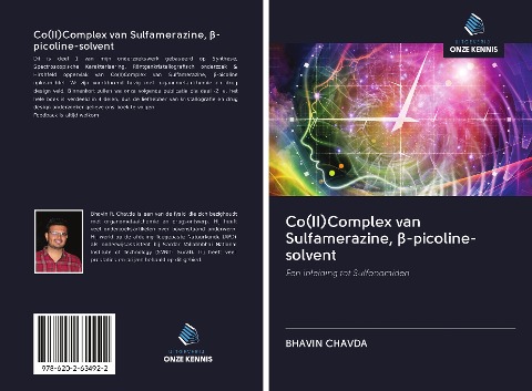 Co(II)Complex van Sulfamerazine, ¿-picoline-solvent - Bhavin Chavda
