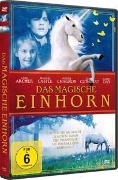 Cover-Bild zum Titel 'Das magische Einhorn' von 'Kevin Archer Zegers'