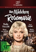 Cover-Bild zum Titel 'Das Mädchen Rosemarie' von 'Jo Herbst, Erich Kuby, Rolf Thiele, Rolf Ulrich, Norbert Schultze'