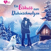 Cover-Bild zum Titel 'Ein Eiskuss zum Dahinschmelzen' von 'Sylvia Filz, Sigrid Konopatzki'