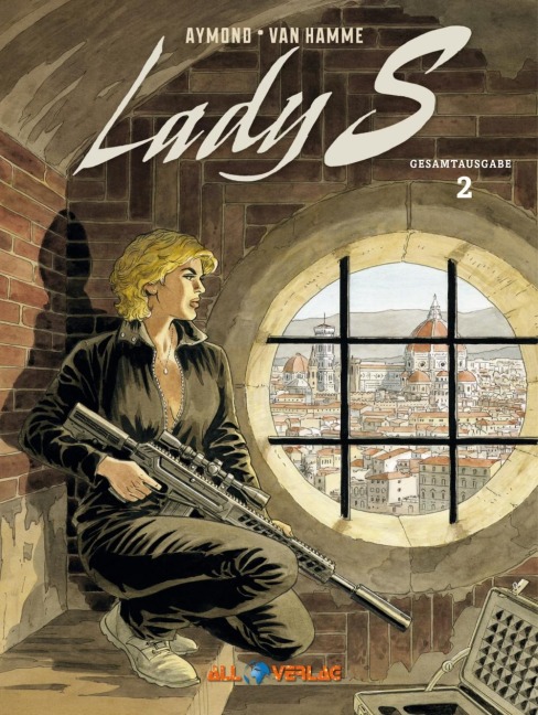 Lady S. Gesamtausgabe 2 - Philippe Aymond, Jean Van Hamme