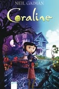 Cover-Bild zum Titel 'Coraline' von 'Neil Gaiman'