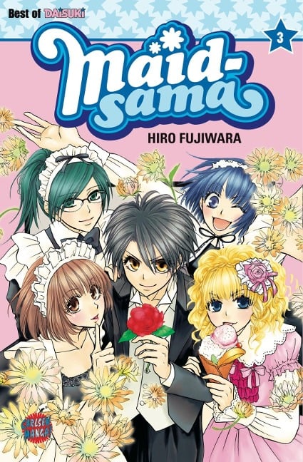 Maid-sama 03 - Hiro Fujiwara