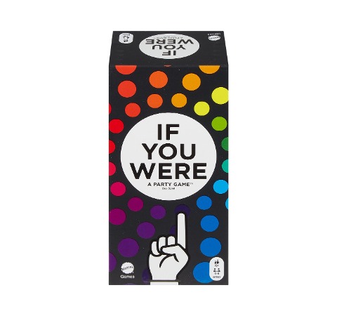 If You Were. A Party Game - 
