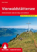 Cover-Bild zum Titel 'Vierwaldstättersee' von 'Mark Zahel'
