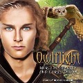 Cover-Bild zum Titel 'Owlflight Lib/E' von 'Mercedes Lackey, Larry Dixon'