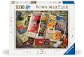 Cover-Bild zum Titel 'Erwachsenenpuzzle 1000 Teile - Disney Micky Maus - 1950 Mickey Moments' von ''