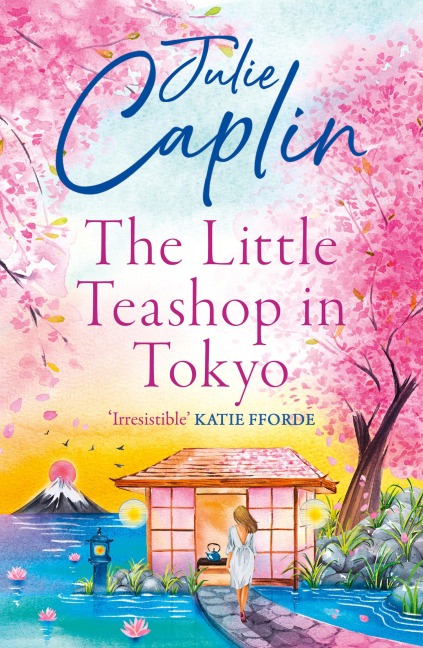 The Little Teashop in Tokyo - Julie Caplin