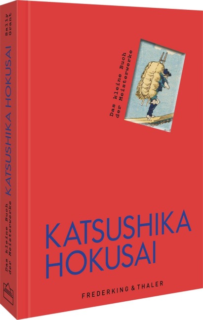 Katsushika Hokusai - Sally Grant