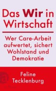 Cover-Bild zum Titel 'Das Wir in Wirtschaft' von 'Feline Tecklenburg'