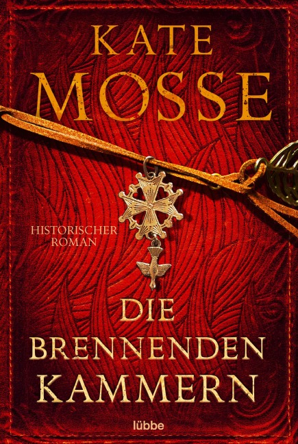 Die brennenden Kammern - Kate Mosse