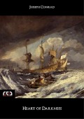 Cover-Bild zum Titel 'Heart of Darkness' von 'Joseph Conrad'