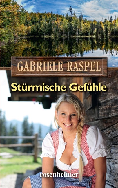Stürmische Gefühle - Gabriele Raspel