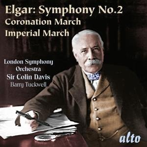 Sinfonie 2 & Märsche - Colin/Tuckwell Davis