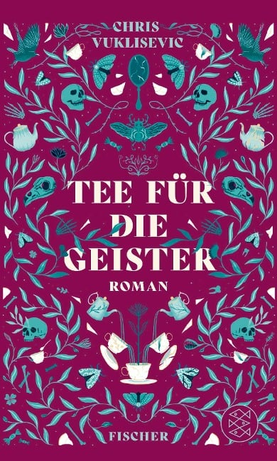 Tee für die Geister - Chris Vuklisevic