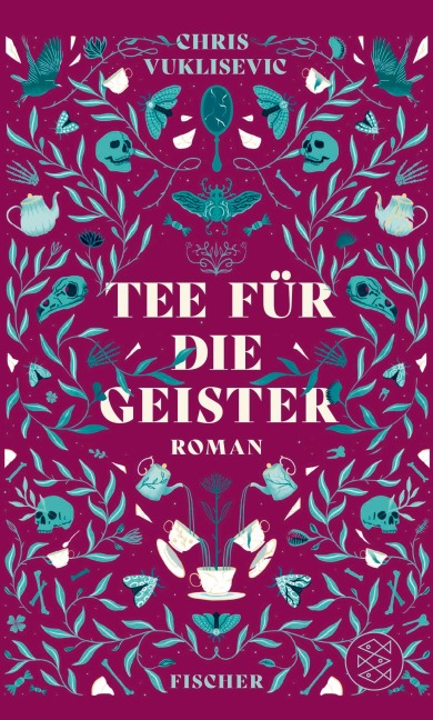 Tee für die Geister - Chris Vuklisevic