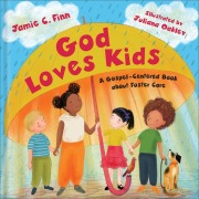 Cover-Bild zum Titel 'God Loves Kids' von 'Jamie C Finn'