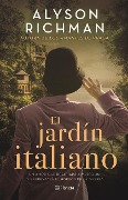 Cover-Bild zum Titel 'El Jardín Italiano' von 'Alyson Richman'