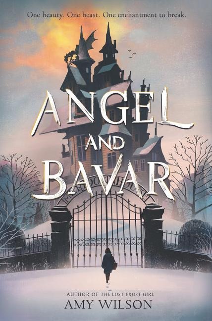 Angel and Bavar - Amy Wilson