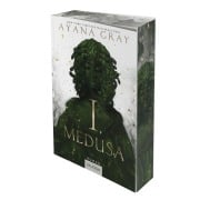Cover-Bild zum Titel 'I, Medusa' von 'Ayana Gray'