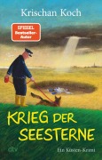 Cover-Bild zum Titel 'Krieg der Seesterne' von 'Krischan Koch'