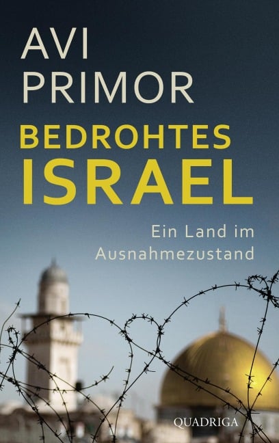 Bedrohtes Israel - Avi Primor