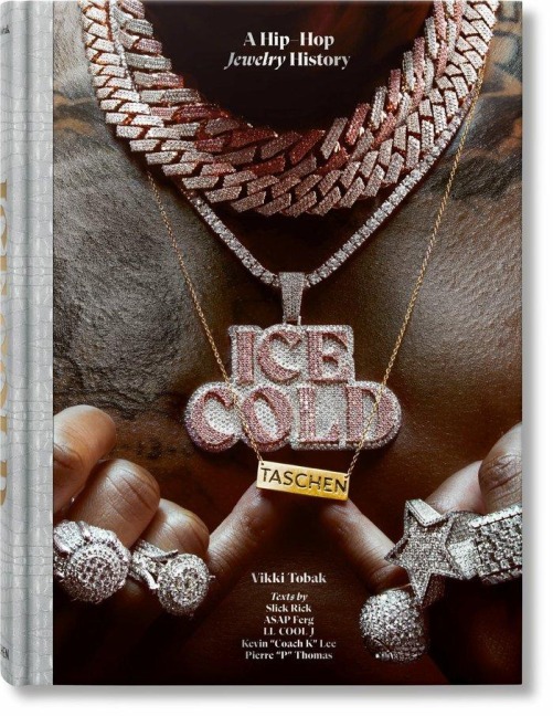 Ice Cold. A Hip-Hop Jewelry History - Vikki Tobak
