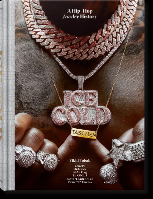 Ice Cold. A Hip-Hop Jewelry History - Vikki Tobak
