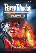Cover-Bild zum Titel 'Perry Rhodan Neo 96: Kampf um Derogwanien' von 'Michelle Stern'
