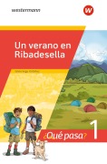 Cover-Bild zum Titel '¿Qué pasa? 1. Lektüre' von ''