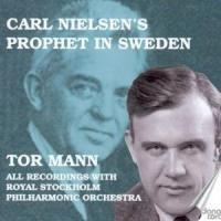 Nielsens Prophet In Schweden - Tor Mann