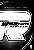 Cover-Bild zum Titel 'The Resistance Protocol' von 'Ty'ron W C Robinson'