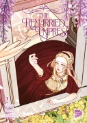 Cover-Bild zum Titel 'The Remarried Empress 2' von 'Alphatart'