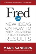 Cover-Bild zum Titel 'Fred 2.0' von 'Mark Sanborn'