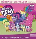 Cover-Bild zum Titel 'Staffelbox 2.2' von 'My Little Pony'