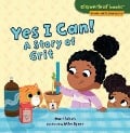 Cover-Bild zum Titel 'Yes I Can!' von 'Mari C Schuh'