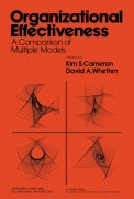 Cover-Bild zum Titel 'Organizational Effectiveness' von ''