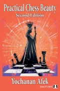 Cover-Bild zum Titel 'Practical Chess Beauty' von 'Yochanan Afek'