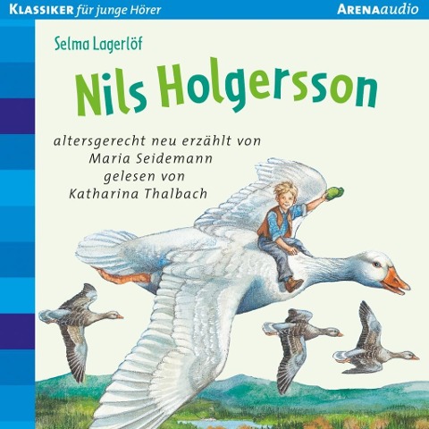 Nils Holgersson - Selma Lagerlöf