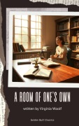 Cover-Bild zum Titel 'A Room of One's Own' von 'Virginia Woolf'