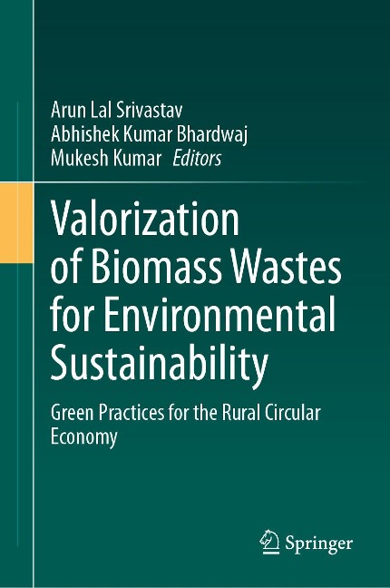 Valorization of Biomass Wastes for Environmental Sustainability - 