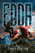 Cover-Bild zum Titel 'Edda' von 'Conor Kostick'