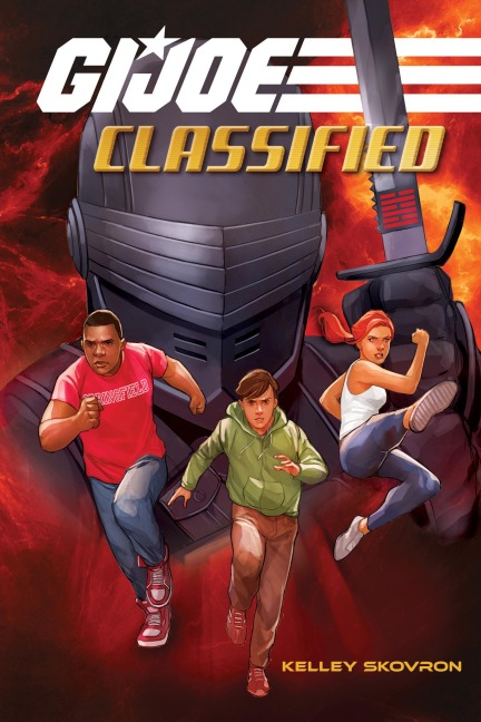 G.I. Joe Classified Book One - Kelley Skovron