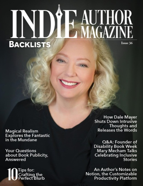 Indie Author Magazine Featuring Dale Mayer - Chelle Honiker, Alice Briggs