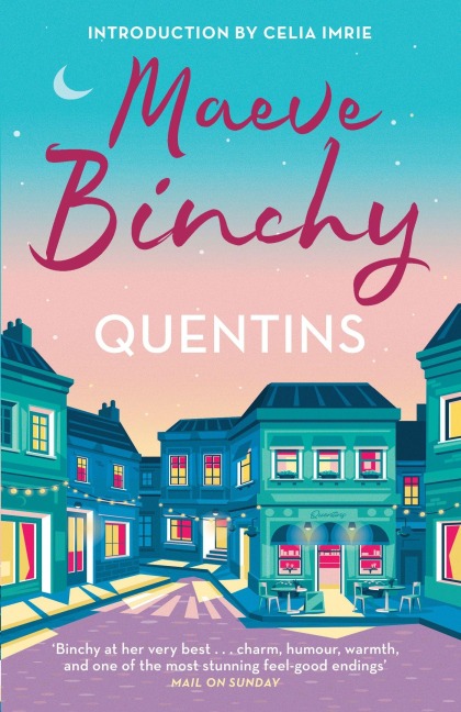 Quentins - Maeve Binchy