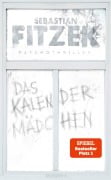 Cover-Bild zum Titel 'Das Kalendermädchen' von 'Sebastian Fitzek'