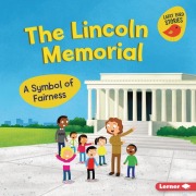 Cover-Bild zum Titel 'The Lincoln Memorial' von 'Martha E H Rustad'