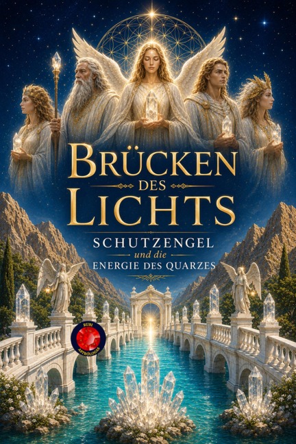 Brücken des Lichts: Schutzengel und die Energie des Quarzes - Alina Rubi